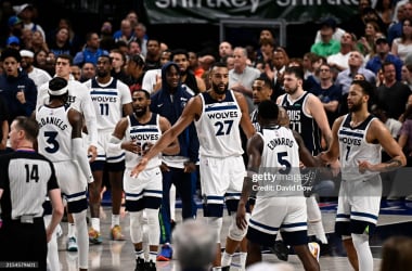 Can the Timberwolves fight their way back in the series?