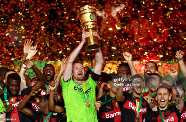 Four Things We Learnt as Bayer Leverkusen overcome 1.FC Kaiserslautern in the final of the DFB Pokal