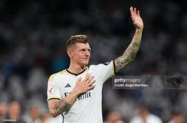 Toni Kroos: One last dance for football's greatest artist