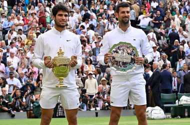 Wimbledon men's final preview: Carlos Alcaraz vs Novak Djokovic