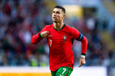 Cristiano Ronaldo, de Portugal 2004 a Alemania 2024