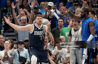 Luka Doncic Stays Positive Following 0-3 Deficit In NBA Finals 