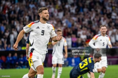 Germany 5-1 Scotland: Five-star Germans silence Scots with dominant display