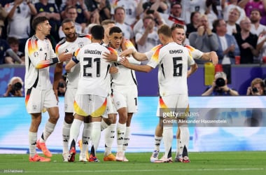 Germany 5-1 Scotland: Post-Match Player Ratings