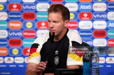 Julian Nagelsmann insists: "There is pressure, but pressure is privilege," after dominant Scotland win