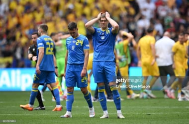 Pre-Match Analysis: Ukraine's disparity may help Slovakia