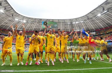 Romania 3-0 Ukraine: Post-Match Player Ratings 