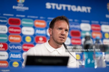 Nagelsmann wary of wounded Hungary