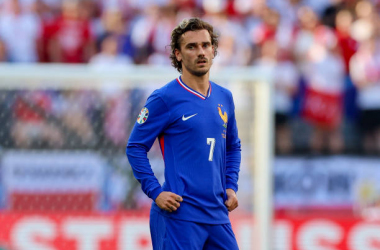 Griezmann, la estrella apagada