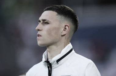 Phil Foden abandona la concentración de Inglaterra