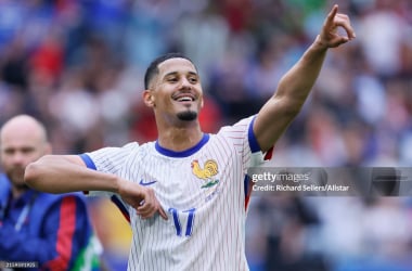 How Arsenal players fared in the round of 16 at Euro 2024