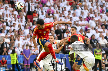 Spain 2-1 Germany: Hosts crash out of Euro 2024 in extra time