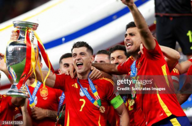 Rodri and Morata's ban shows how footballers are becoming vehicles for nationalist politics