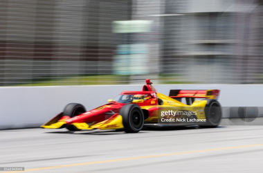 IndyCar: Alex Palou wins the 2024 IndyCar Championship at the Nashville Superspeedway 