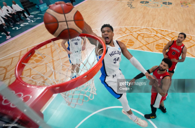 Canada’s Olympic Basketball Team Are Chasing Gold In The Paris 2024
Games