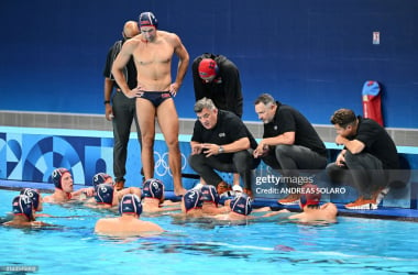 USA dominate Romania in Matchday Two of Men’s Water Polo
plus recap of the rest of the match-ups