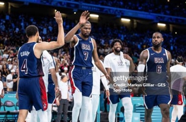 Team USA vs South Sudan: Olympic Basketball Preview