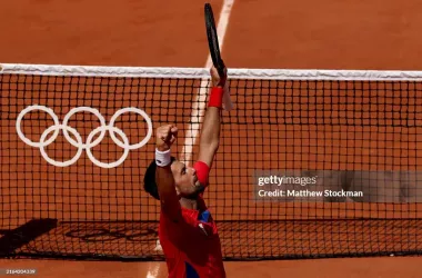 Paris 2024 Olympic Tennis recap - Day 6: Novak Djokovic gets a scare and Andy Murray bids farewell to his tennis career