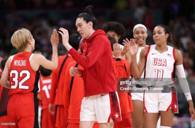 United States 102-76 Japan: WNBA stars off to a winning start after comfortable win against Japanese opponents