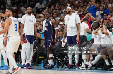 Team USA vs Brazil: Olympic Basketball preview