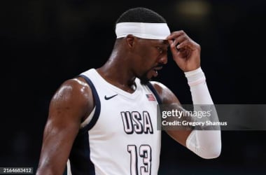 USA 103-86 South Sudan: Bam Adebayo top scorer as team effort helps Team USA take down Sudanese challengers 