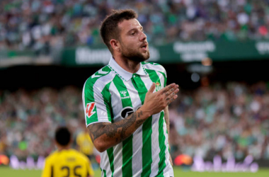 Así está siendo la pretemporada del Betis