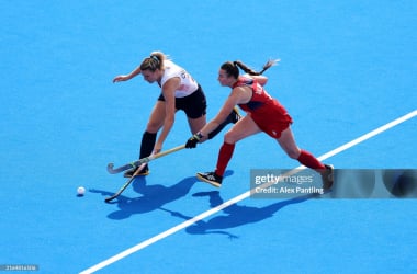 United States knocked out of Women's Hockey in Paris after 5-2 defeat to Great Britain