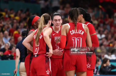 Team USA vs Germany: Women’s Basketball preview