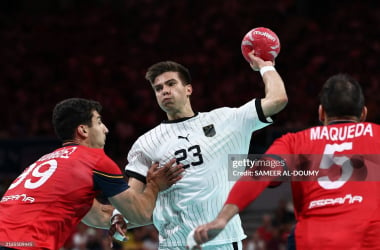 Germany and Denmark book their spots in Men's Handball Final