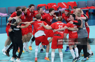 Denmark dominate Germany to take home the Olympic Men's Handball title