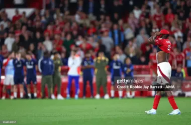 Nottingham
Forest 1-1 Newcastle United (3-4 on penalties): Post-Match Nottingham Forest Player Ratings