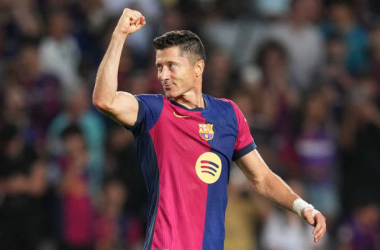 Lewandowski quiere volver | @gettyimages