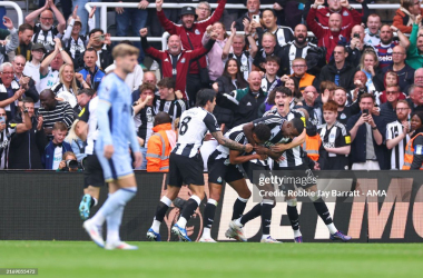 Newcastle 2-1 Tottenham: Post-Match Tottenham Player Ratings