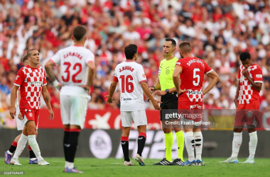 Análisis | El Sevilla sigue sin ganar en esta temporada