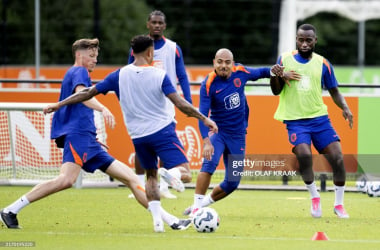 Netherlands v Germany: Nations League Preview, Group 3, 2024