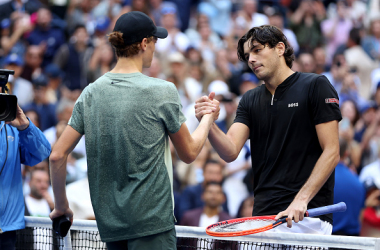 US Open: Jannik Sinner bookends major season by claiming second title