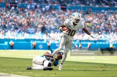 What lessons were learned from the Miami Dolphins' 20-17 win over the Jacksonville Jaguars?