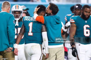 What lessons were learned from the Miami Dolphins' 31-10 loss to the Buffalo Bills?