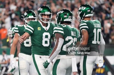 Rodgers and Wilson Looking to improve their connection as the Jets take on Broncos