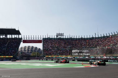 Mexico City Grand Prix preview: The Championship race keeps heating up