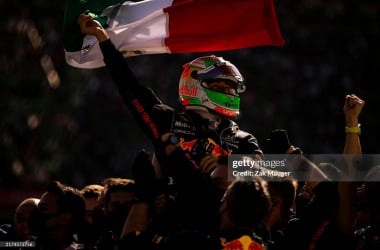 From Mexico to the world: How Sergio Pérez made it to Formula 1