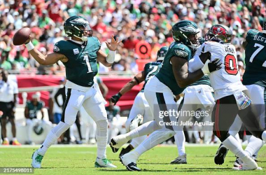 NFL Preview: Philadelphia Eagles v Cleveland Browns