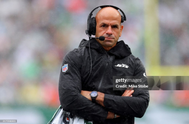 New York Jets Fire Head Coach Robert Saleh