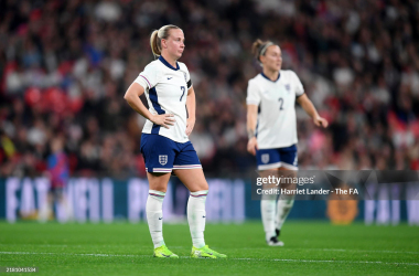 England 3-4 Germany: Post-Match England Player Ratings