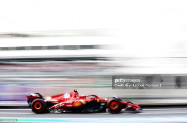 Sainz scores pole position as Verstappen and Norris fall behind during dramatic qualifying session in Mexico