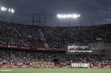 La Real se rebela ante un pobre Sevilla