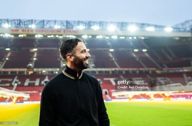 Rubén Amorim, ¿qué le espera al nuevo entrenador del Manchester United?