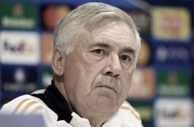 Carlo Ancelotti: "Es una gran oportunidad para volver a nuestro mejor nivel"