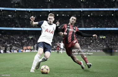 El Tottenham no pasa del empate en casa ante el Fulham