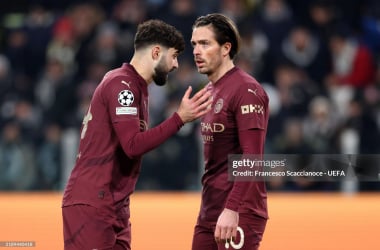 Josko Gvardiol against Juventus. (Photo by Francesco Scaccianoce - UEFA/UEFA via Getty Images)